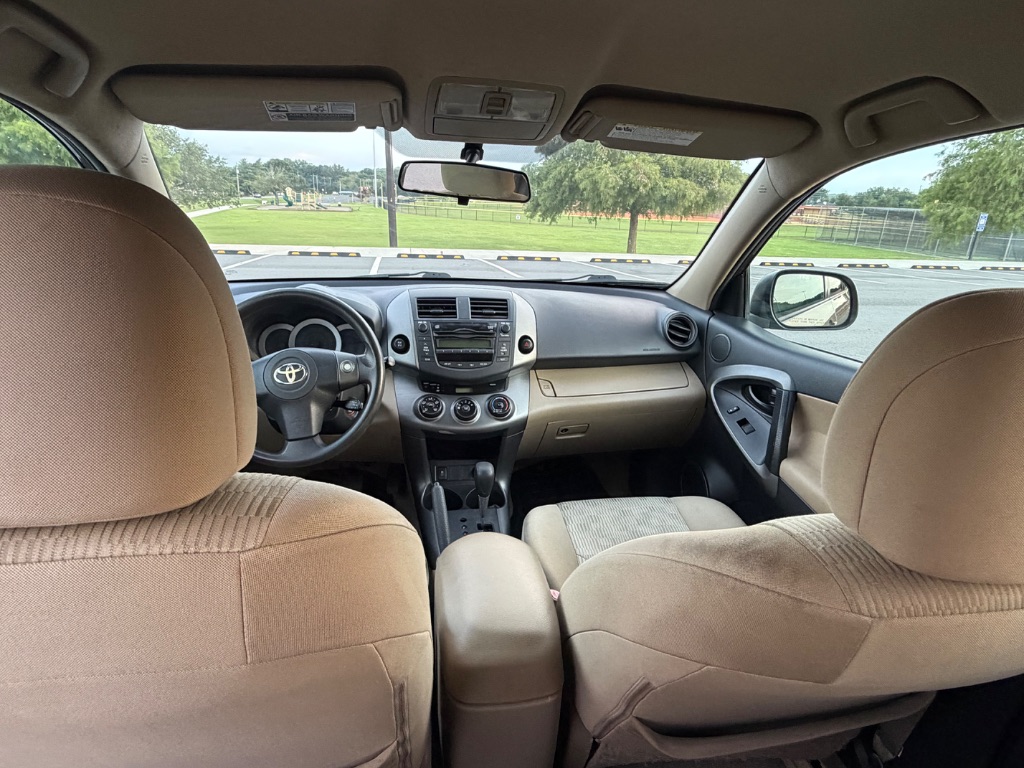 2010 Toyota RAV4 - $8,000