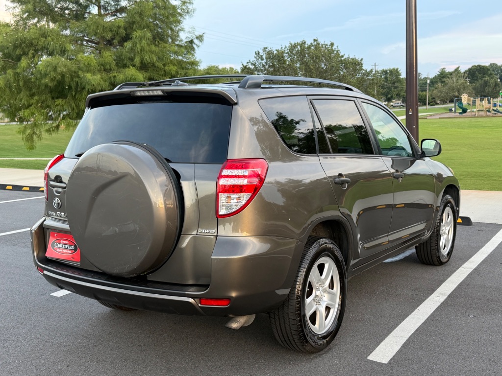 2010 Toyota RAV4 - $8,000