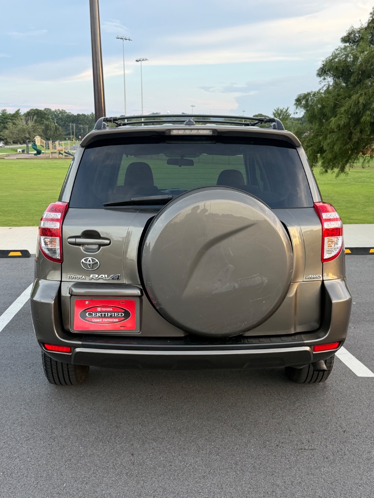 2010 Toyota RAV4 - $8,000