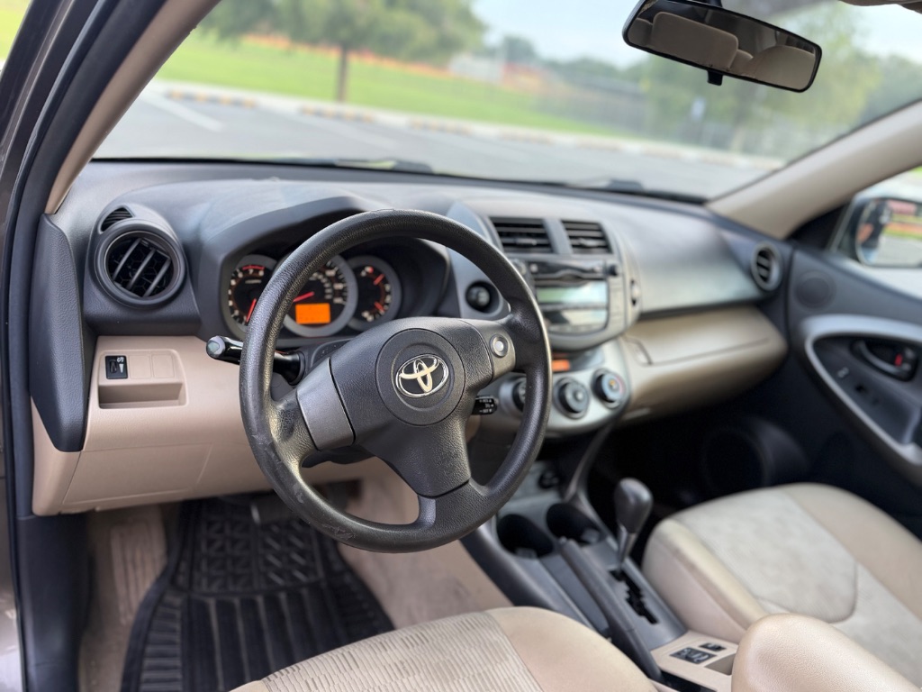 2010 Toyota RAV4 - $8,000