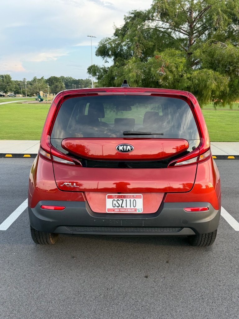 2020 Kia Soul - $10,900