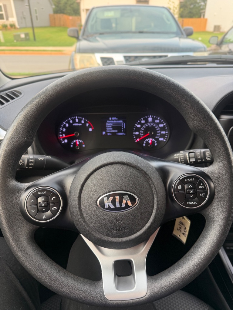 2020 Kia Soul - $10,900
