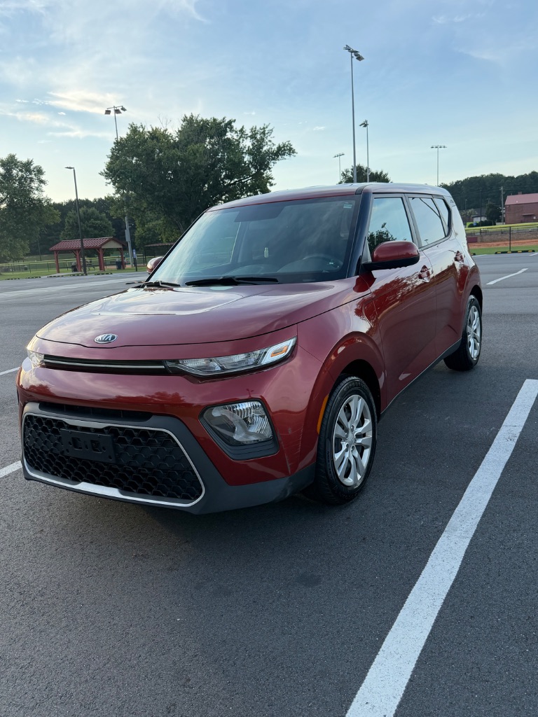 2020 Kia Soul - $10,900