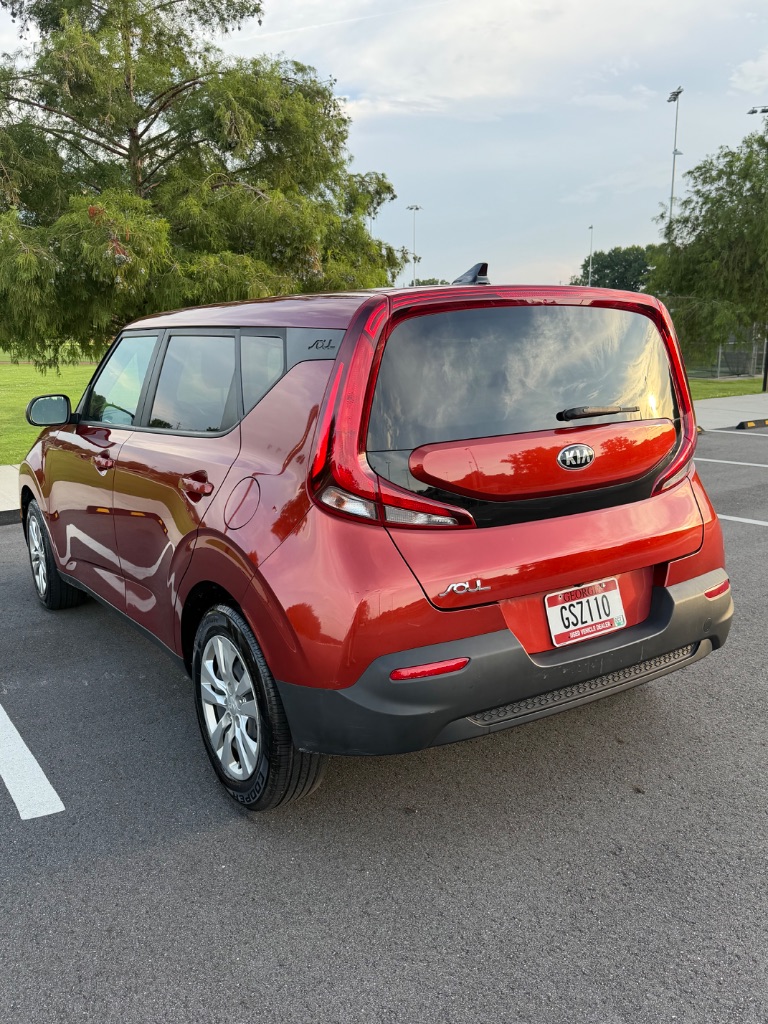 2020 Kia Soul - $10,900