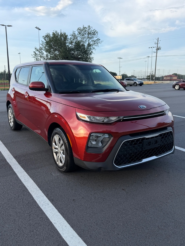 2020 Kia Soul - $10,900