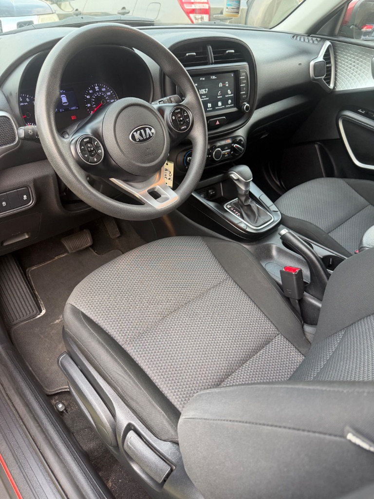 2020 Kia Soul - $10,900