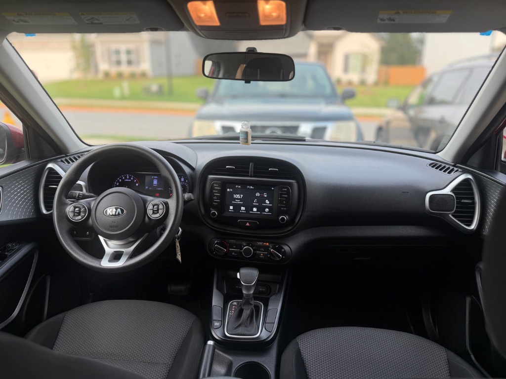 2020 Kia Soul - $10,900