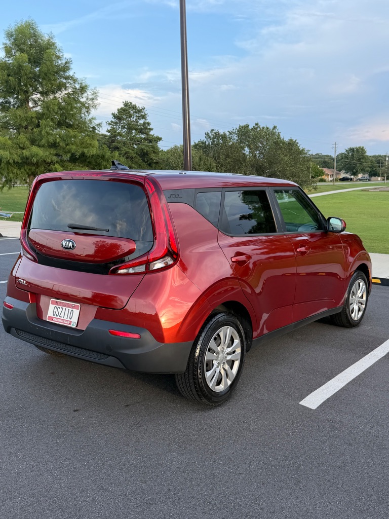 2020 Kia Soul - $10,900