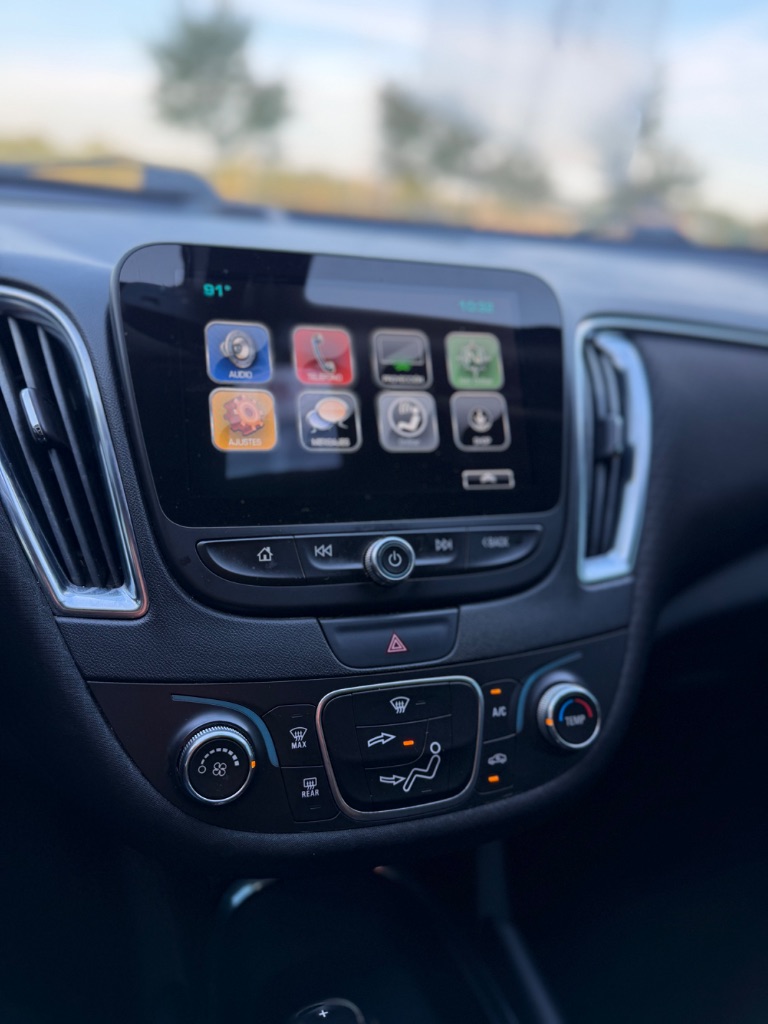 2018 Chevrolet Malibu - $12,000