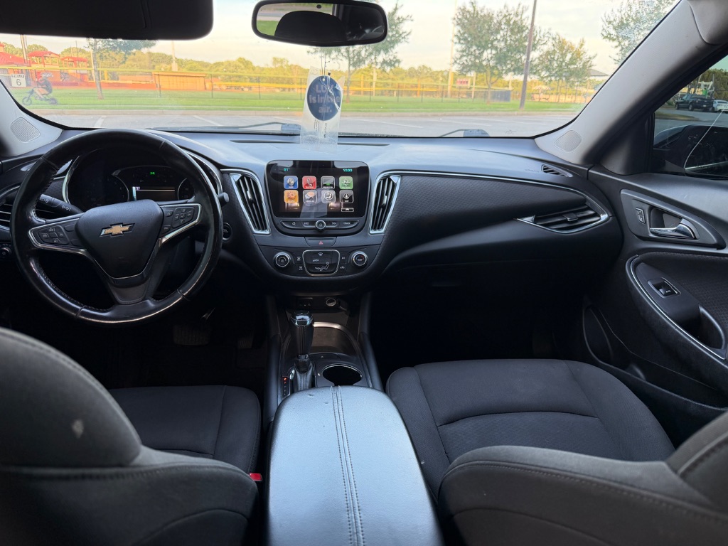 2018 Chevrolet Malibu - $12,000