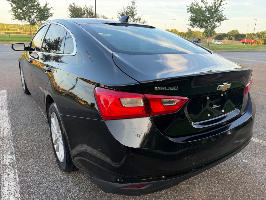2018 Chevrolet Malibu - $12,000