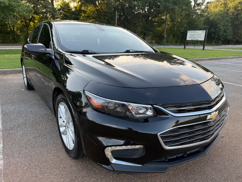 2018 Chevrolet Malibu - $12,000