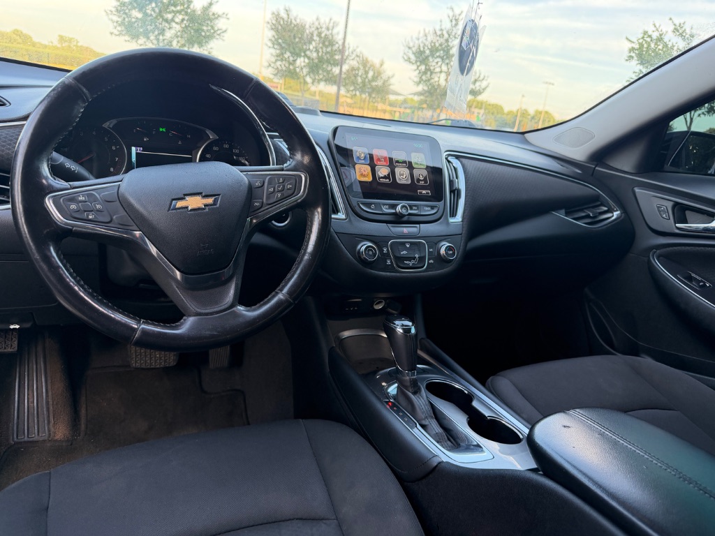 2018 Chevrolet Malibu - $12,000