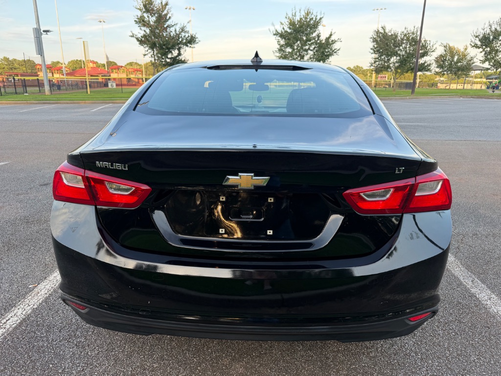 2018 Chevrolet Malibu - $12,000