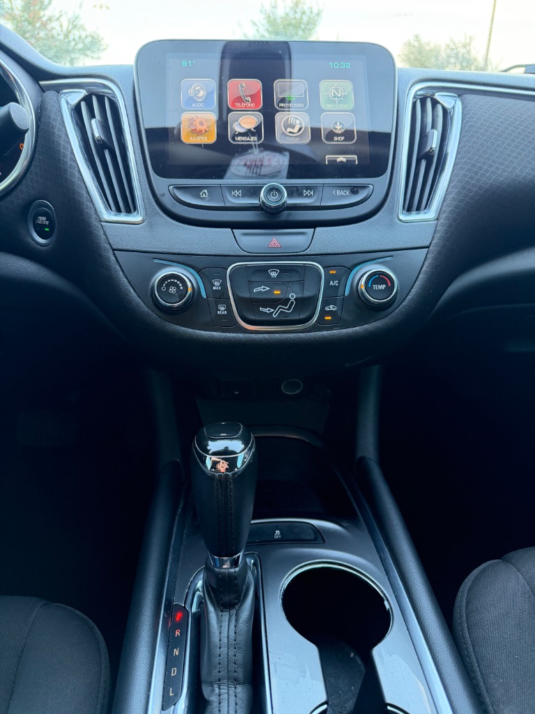 2018 Chevrolet Malibu - $12,000