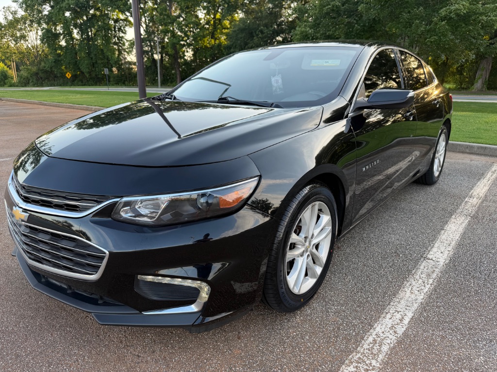 2018 Chevrolet Malibu - $12,000