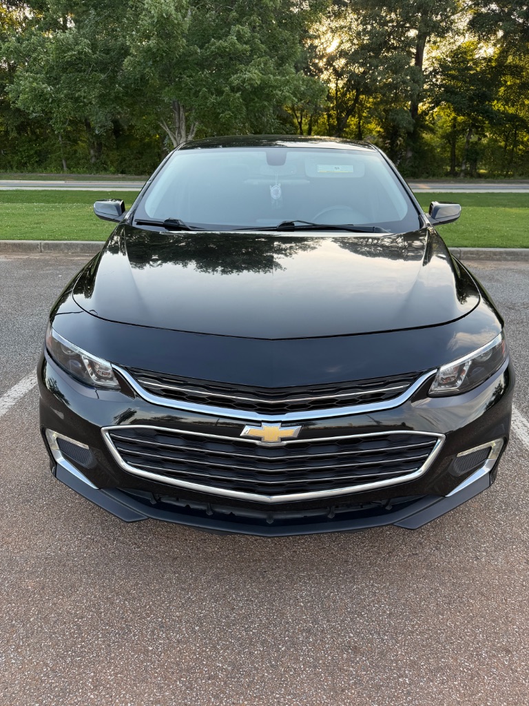 2018 Chevrolet Malibu - $12,000