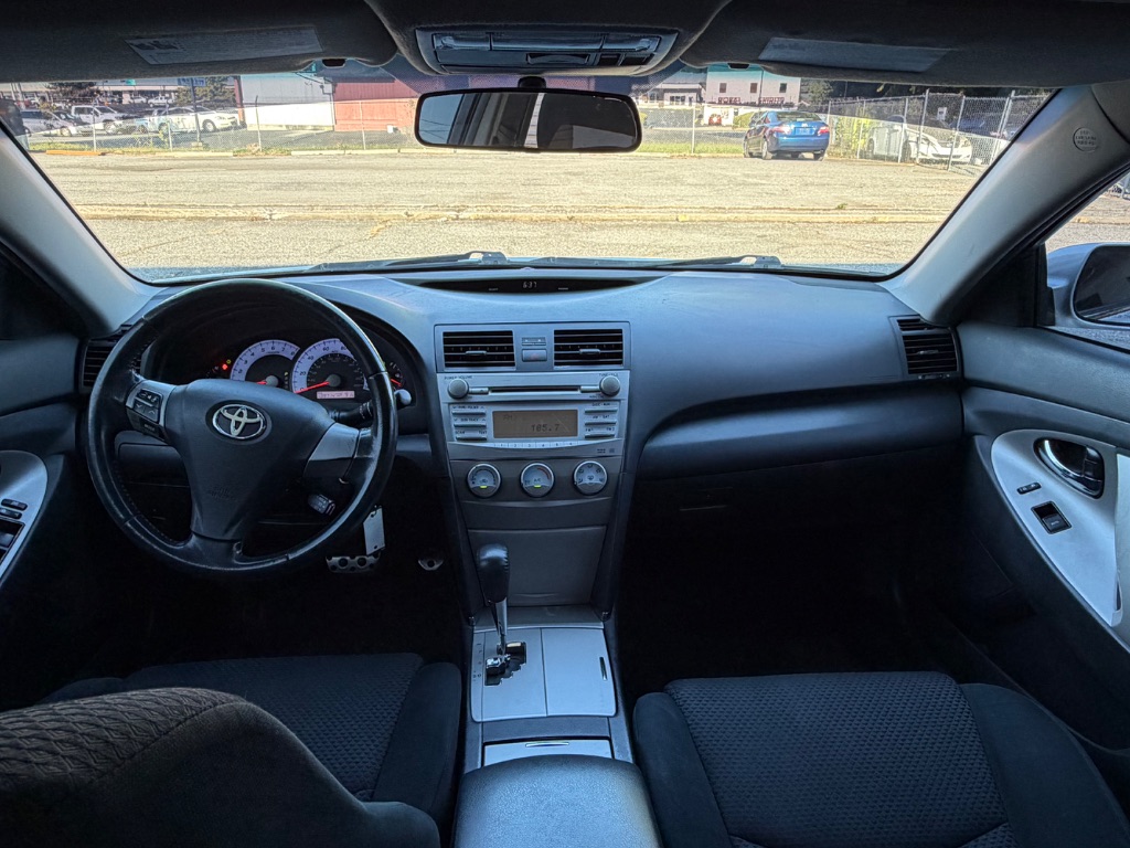 2011 Toyota Camry - $10,000