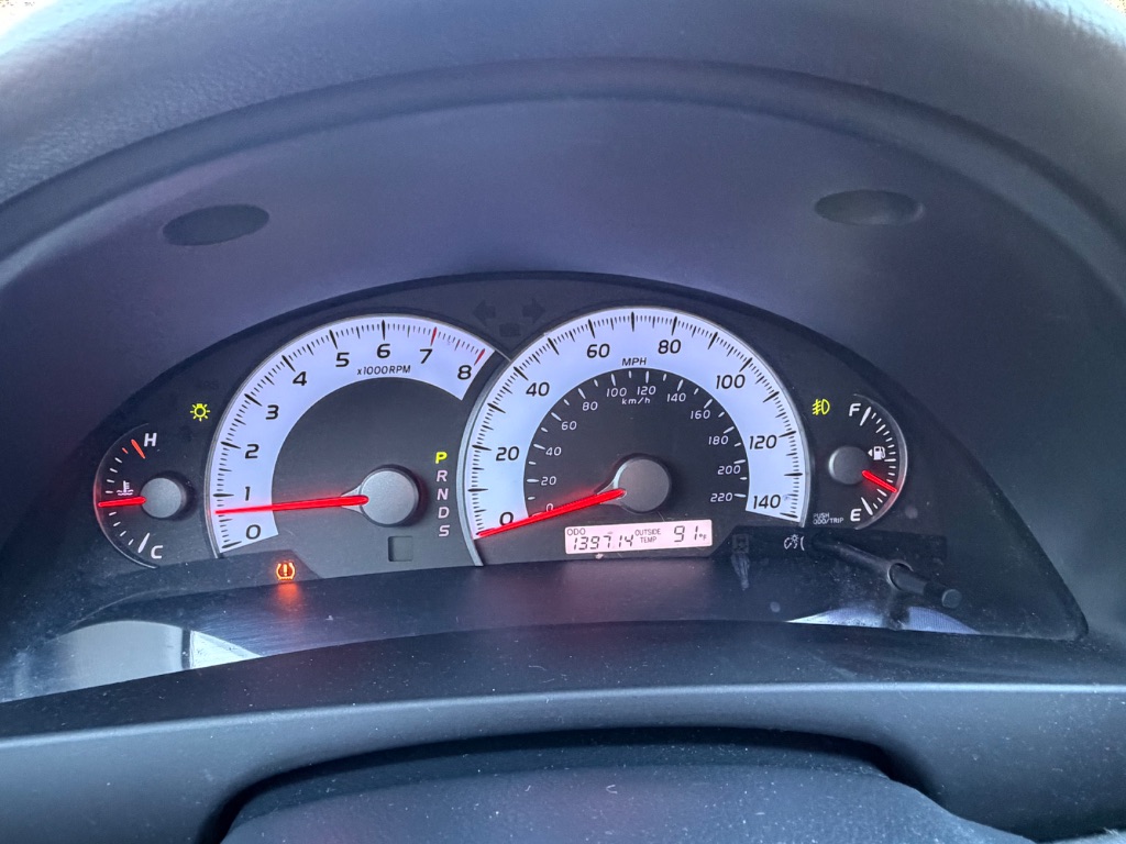 2011 Toyota Camry - $10,000