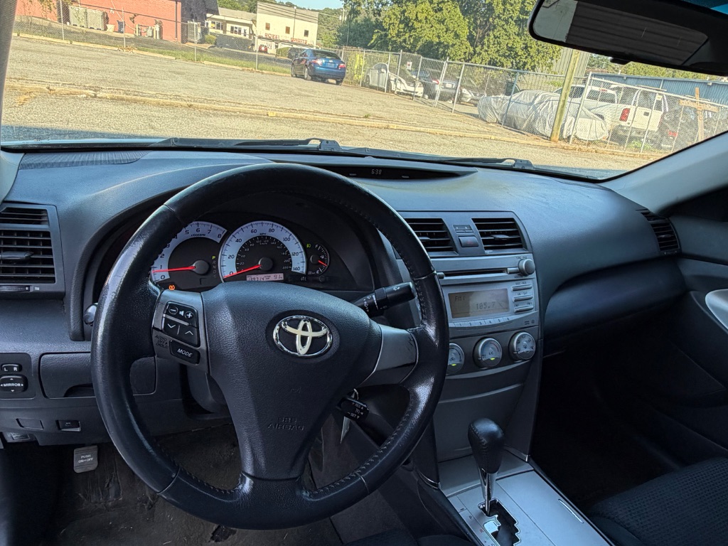 2011 Toyota Camry - $10,000