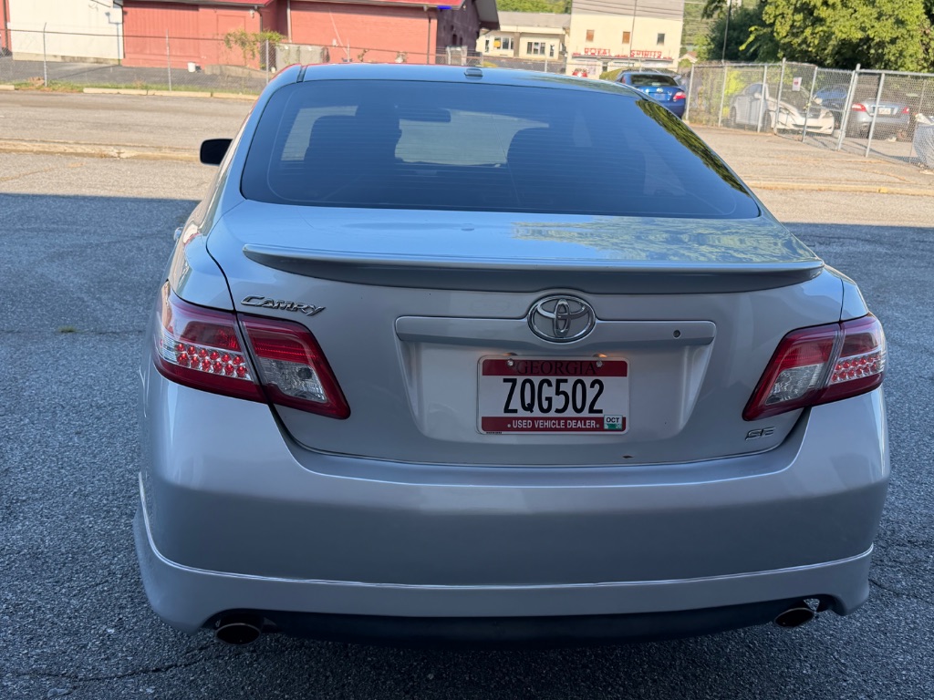 2011 Toyota Camry - $10,000
