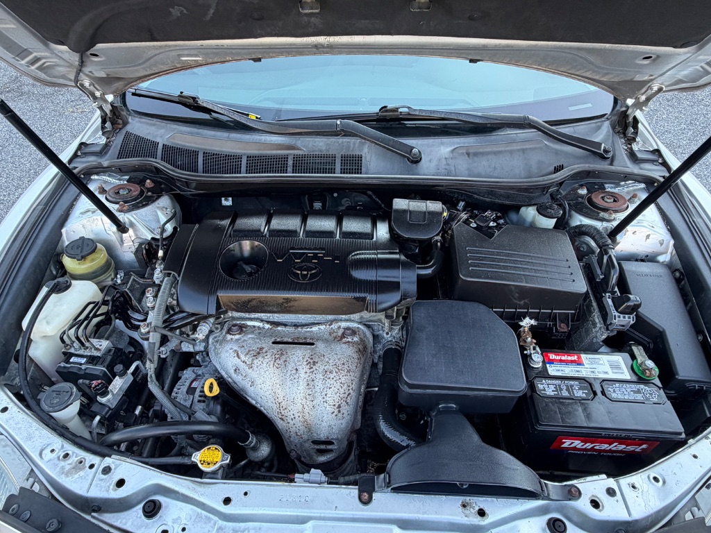 2011 Toyota Camry - $10,000