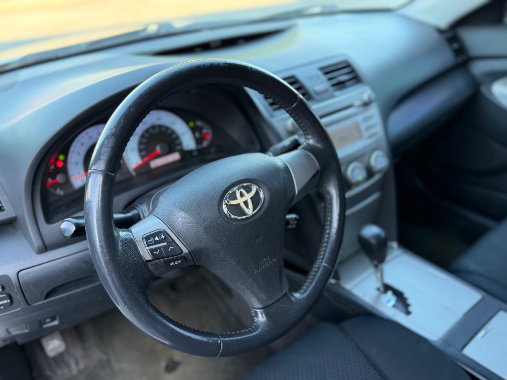 2011 Toyota Camry - $10,000