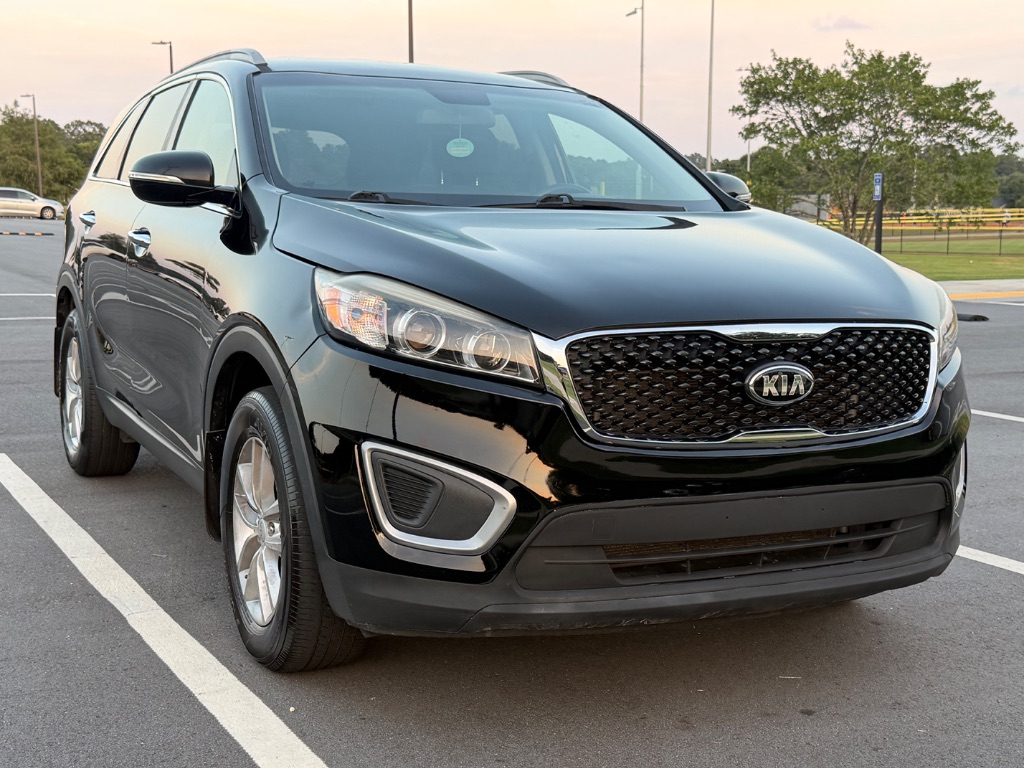 2017 Kia Sorento
