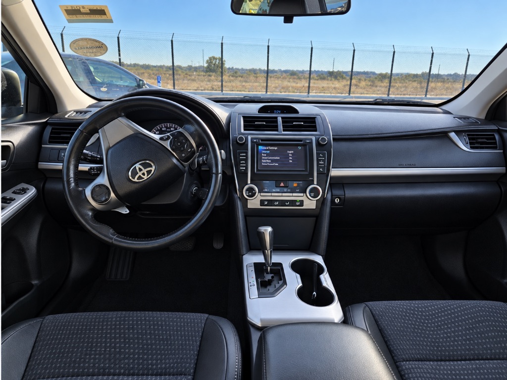 2012 Toyota Camry - $10,500