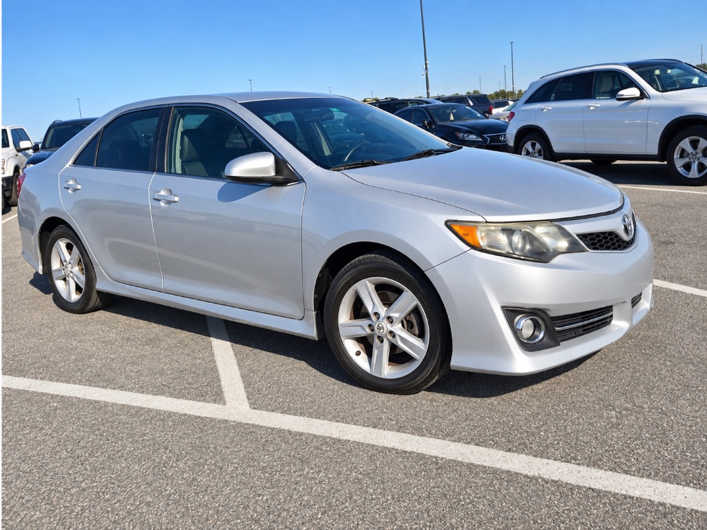 2012 Toyota Camry - $10,500
