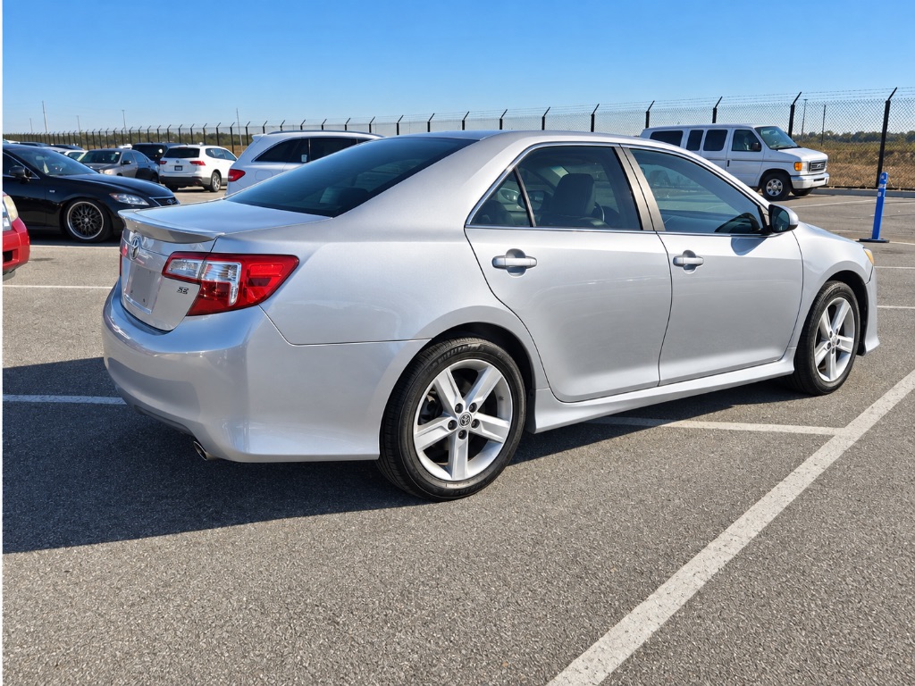 2012 Toyota Camry - $10,500