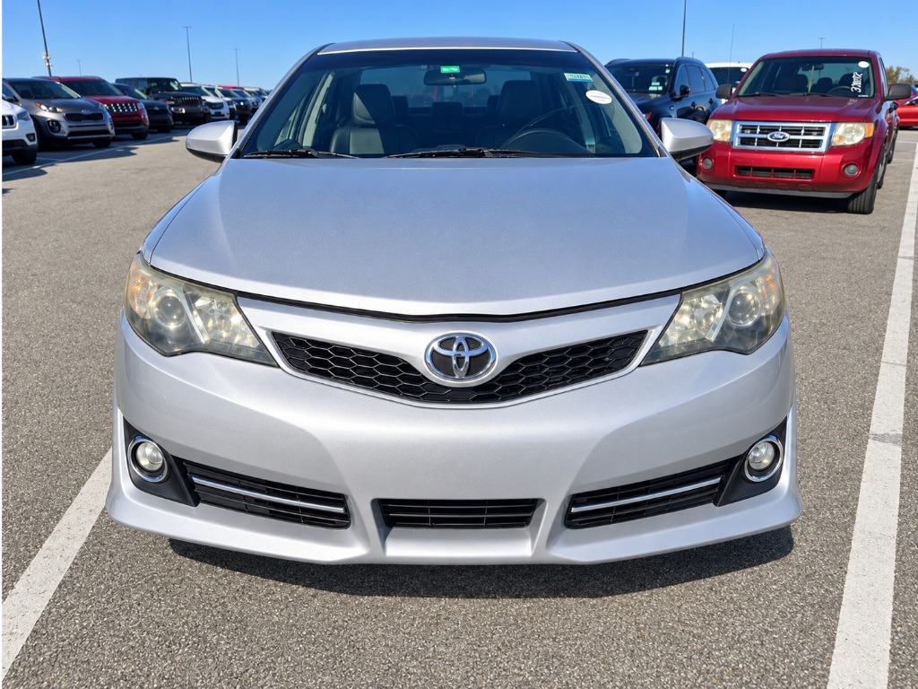 2012 Toyota Camry - $10,500