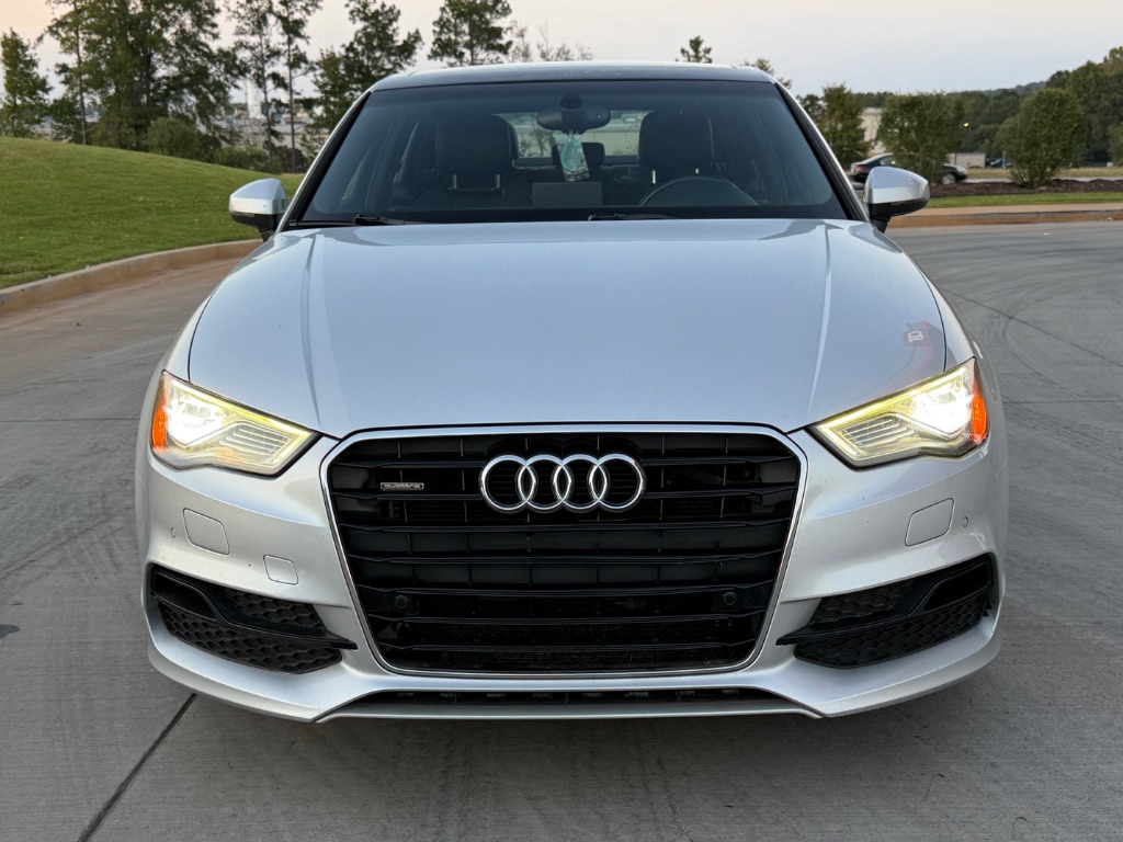 2015 Audi A3