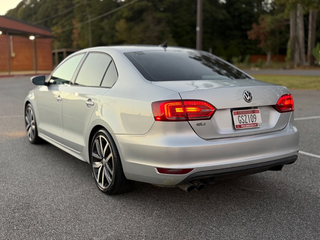 2014 Volkswagen Jetta - $9,000