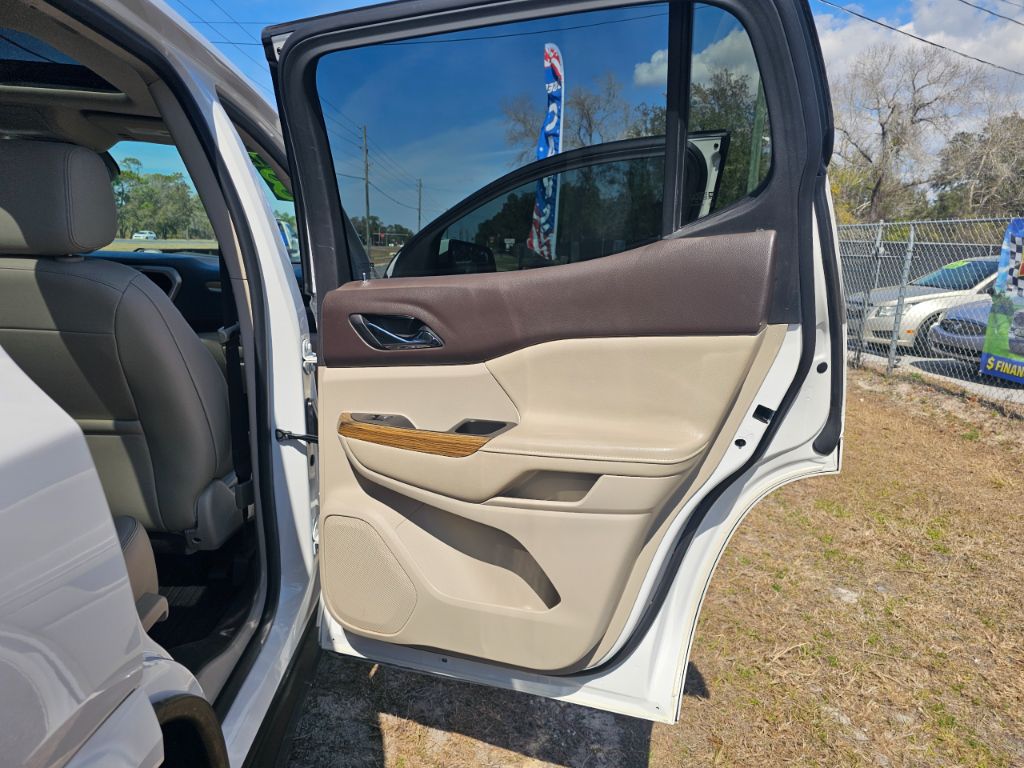 2018 GMC Acadia - $19,500