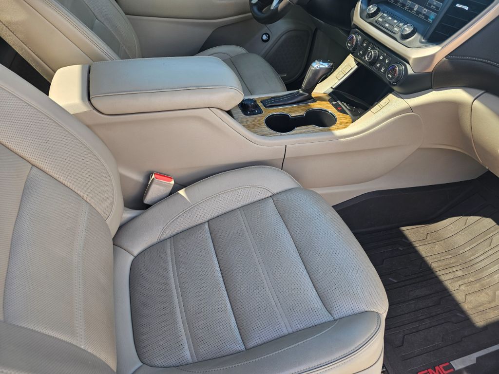 2018 GMC Acadia - $19,500