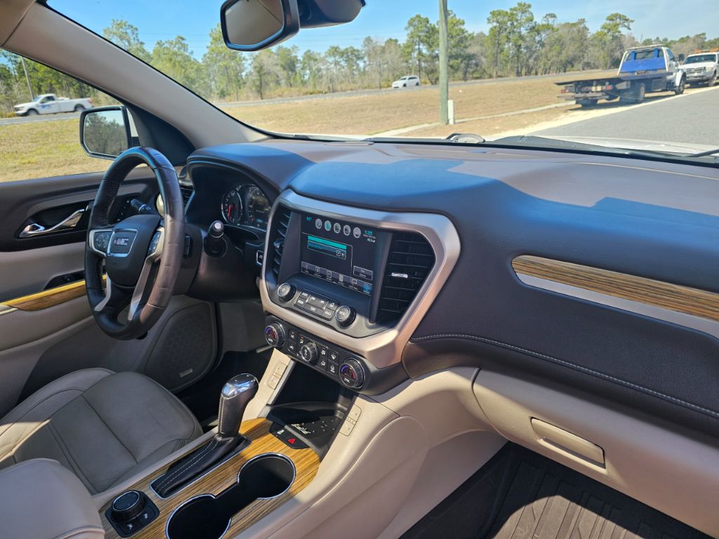 2018 GMC Acadia - $19,500