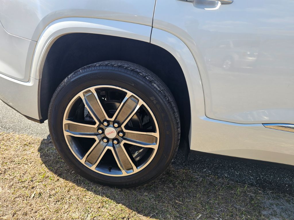 2018 GMC Acadia - $19,500