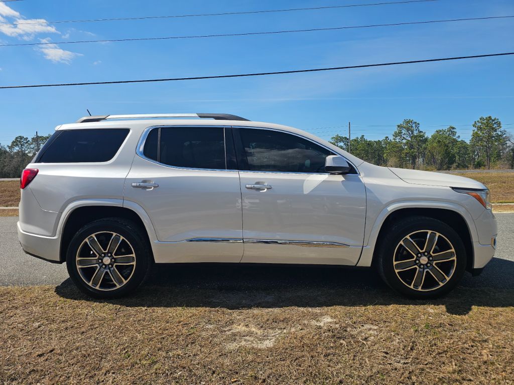 2018 GMC Acadia - $19,500