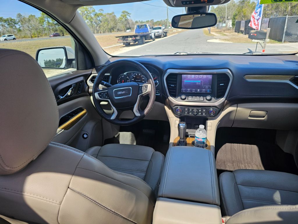 2018 GMC Acadia - $19,500