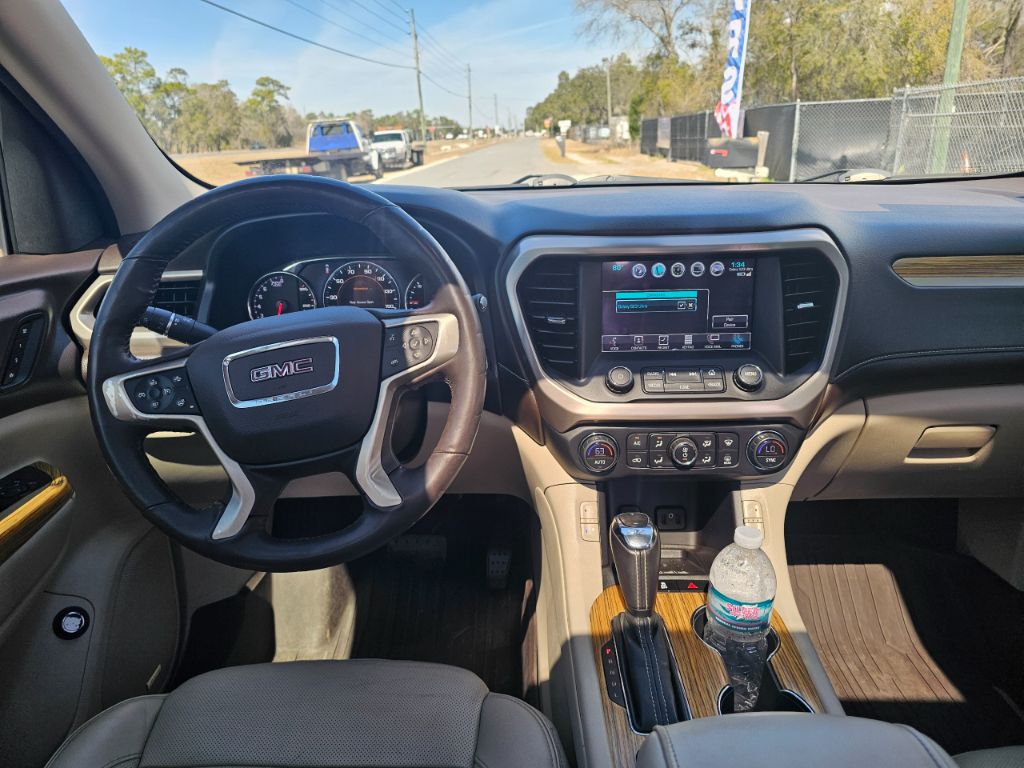 2018 GMC Acadia - $19,500