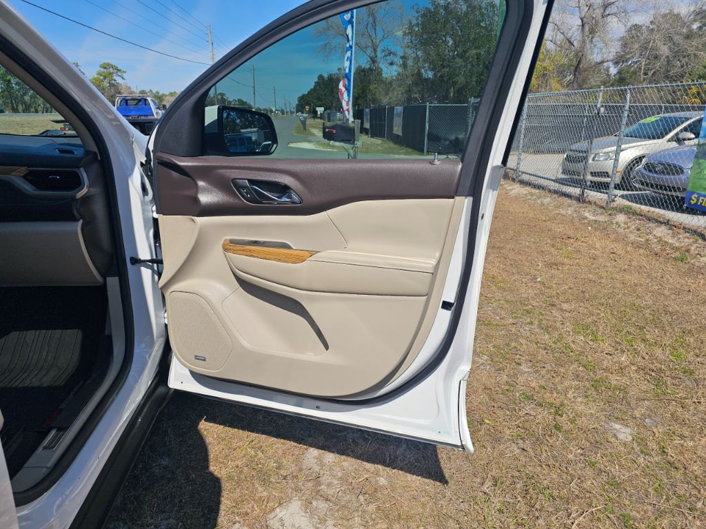 2018 GMC Acadia - $19,500