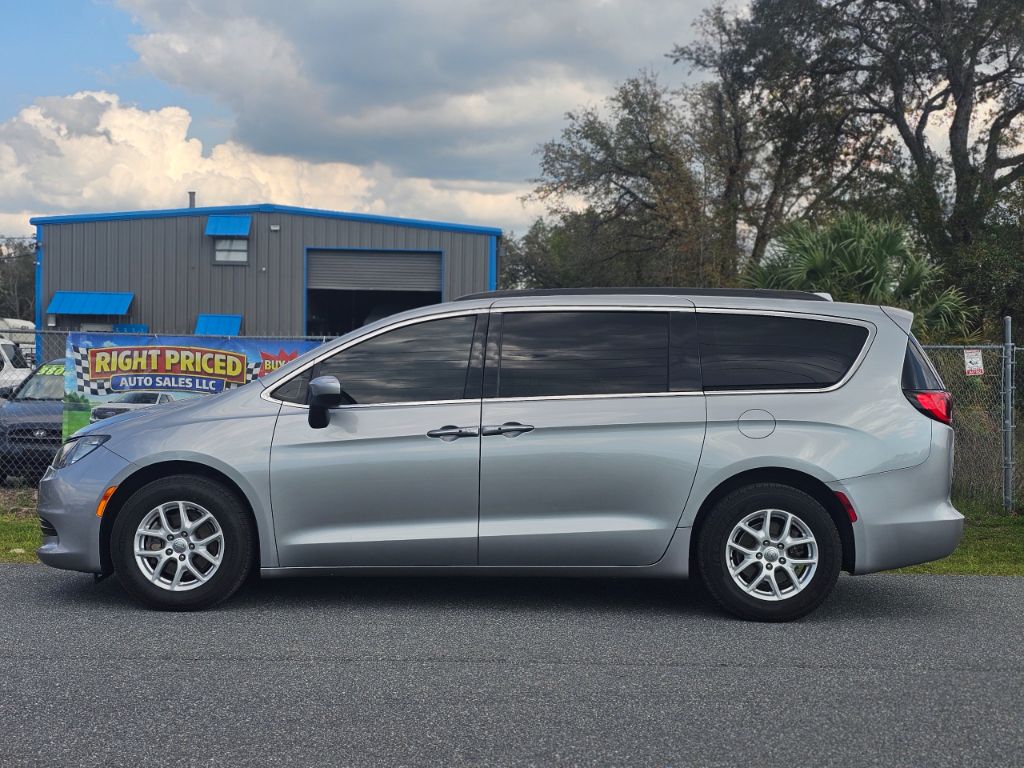 2020 Chrysler Pacifica - $13,499