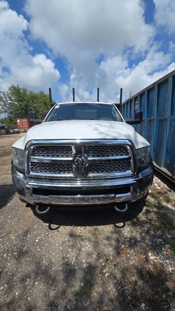 2018 Ram 5500 Chassis Cab - $29,999