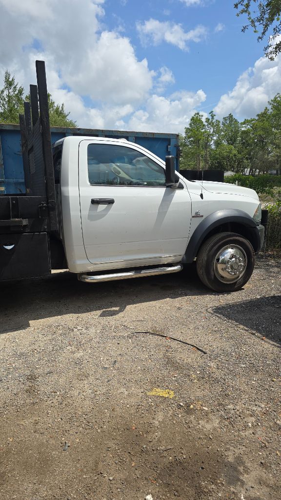 2018 Ram 5500 Chassis Cab - $29,999