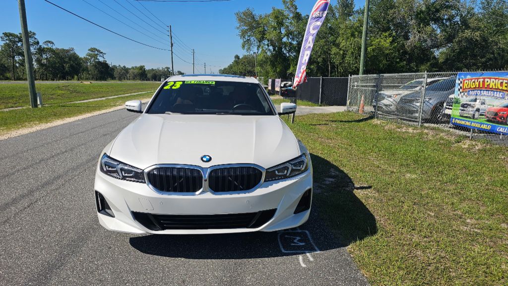 2023 BMW 330i - $32,900