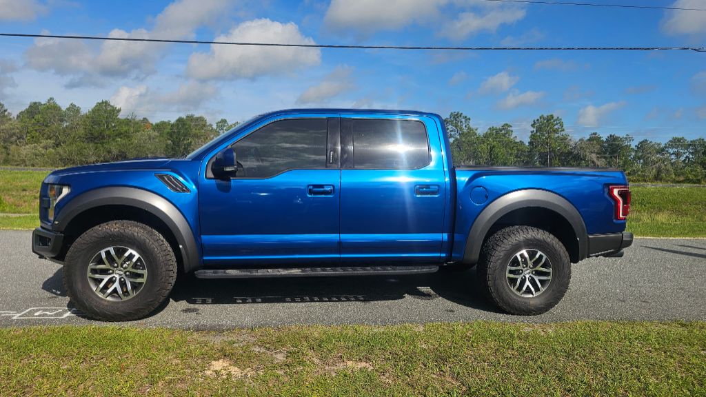 2018 Ford F150 - $60,750