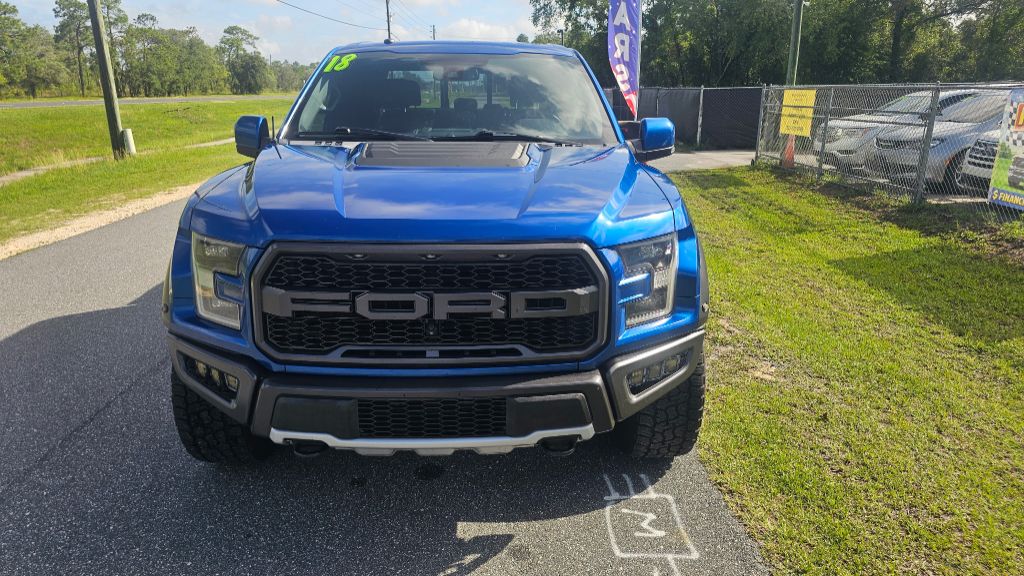 2018 Ford F150 - $60,750