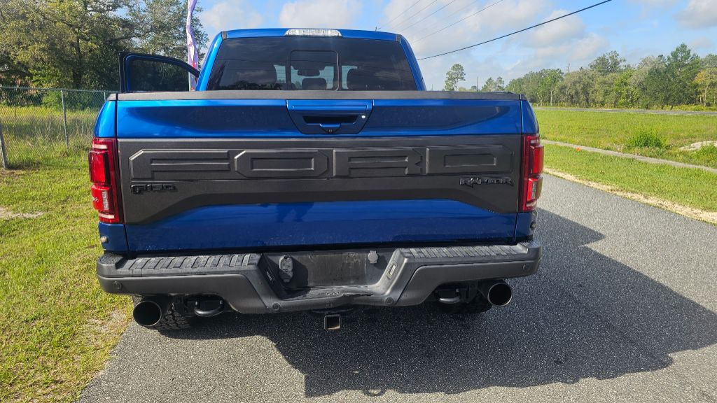 2018 Ford F150 - $60,750