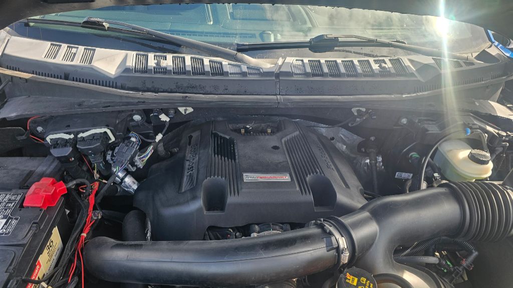 2018 Ford F150 - $60,750